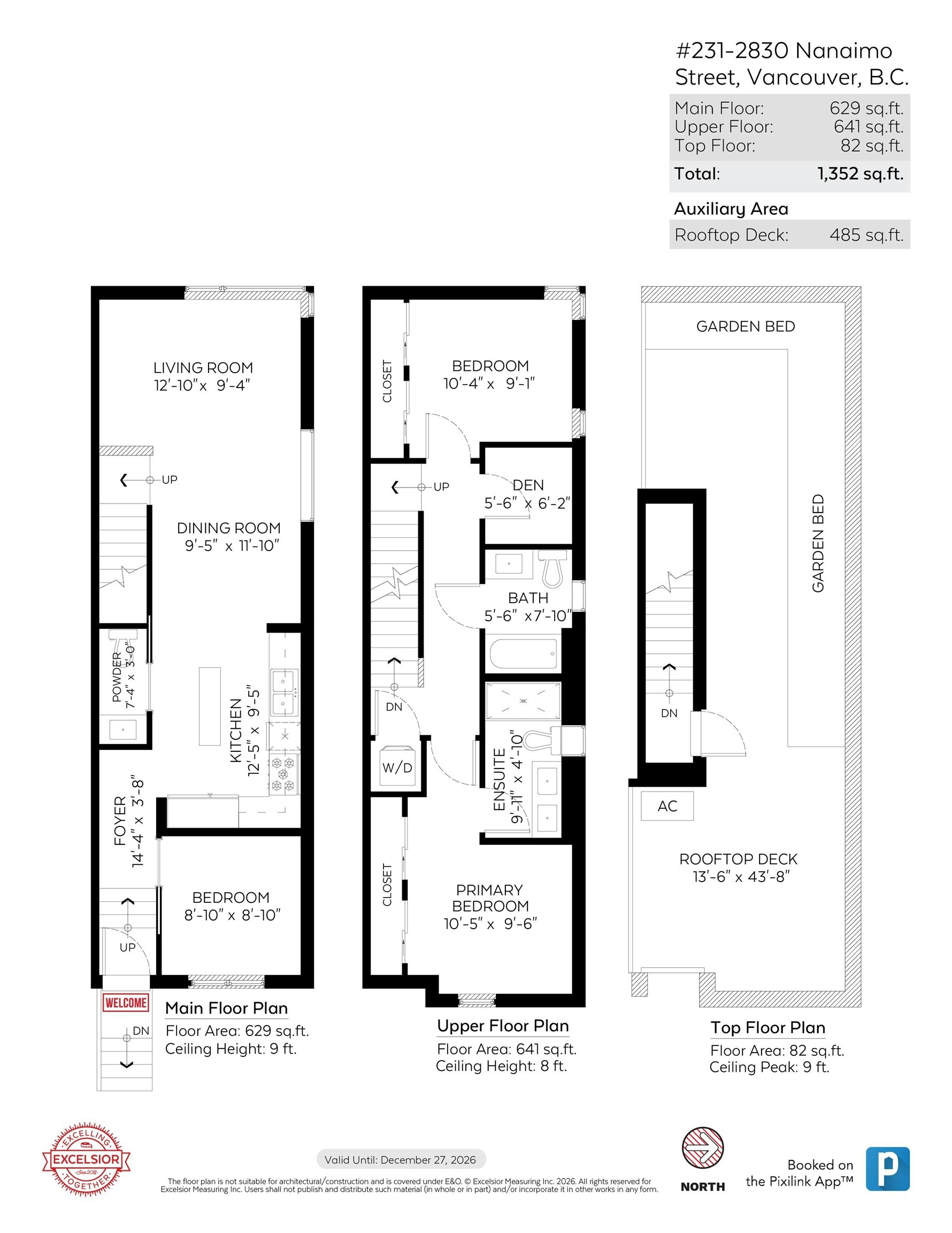231-2830 Nanaimo Street, Vancouver, BC, V5N 0E3 - 35