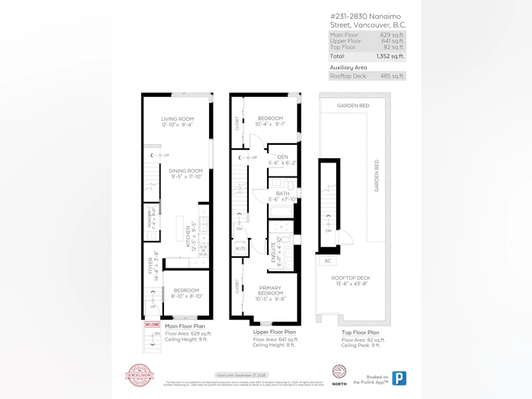 231-2830 Nanaimo Street, Vancouver, BC, V5N 0E3 - 35