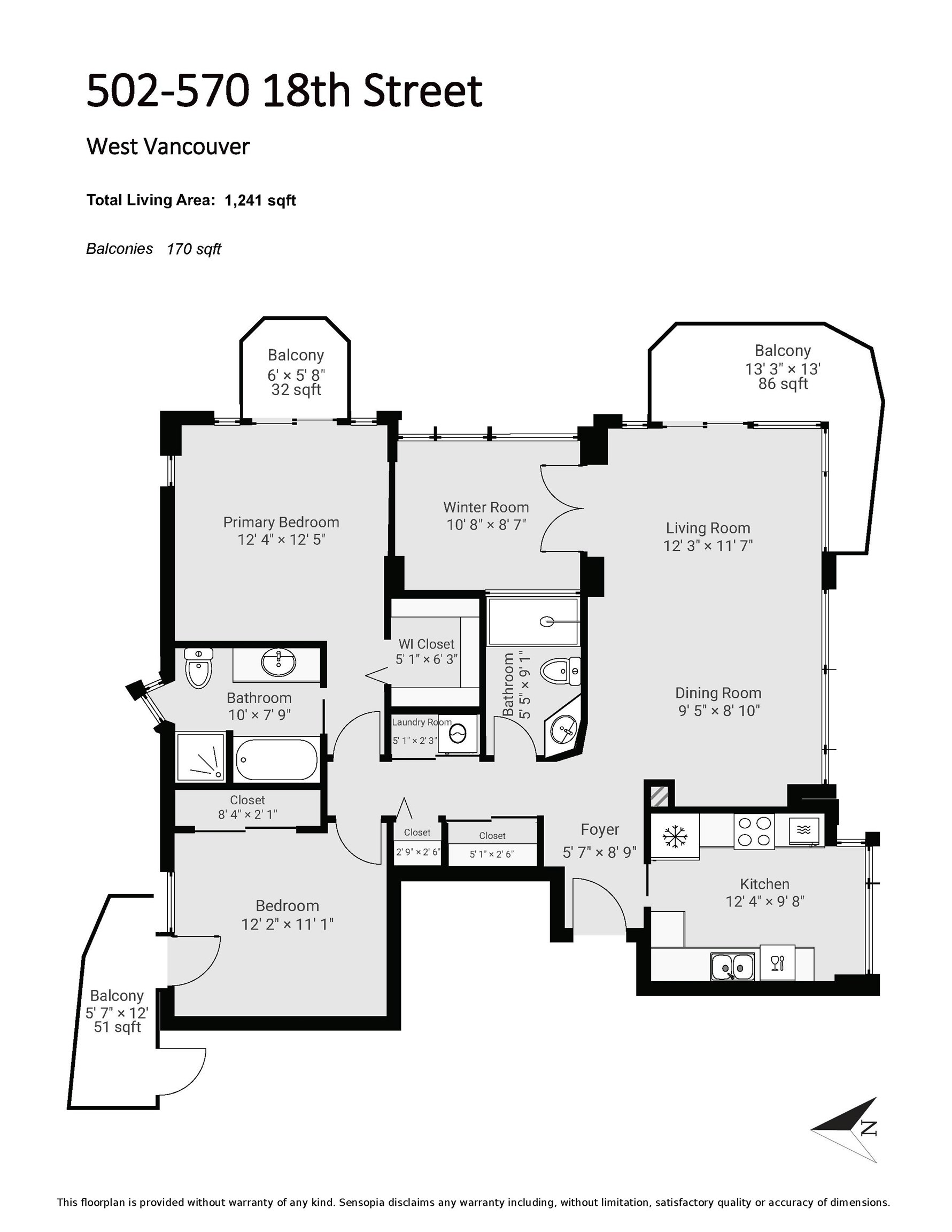502-570 18th Street, West Vancouver, BC, V7V 3V7 - 40
