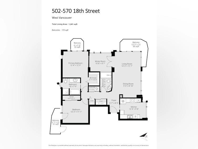 502-570 18th Street, West Vancouver, BC, V7V 3V7 - 40