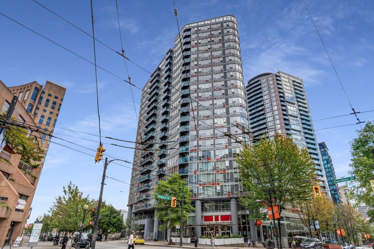 1805-788 Hamilton Street, Vancouver, BC, V6B 0E9