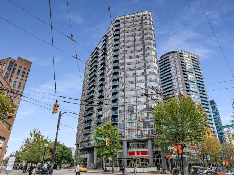 1805-788 Hamilton Street, Vancouver, BC, V6B 0E9