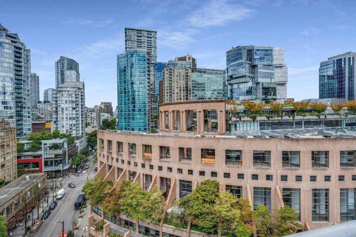 1805-788 Hamilton Street, Vancouver, BC, V6B 0E9 - 19