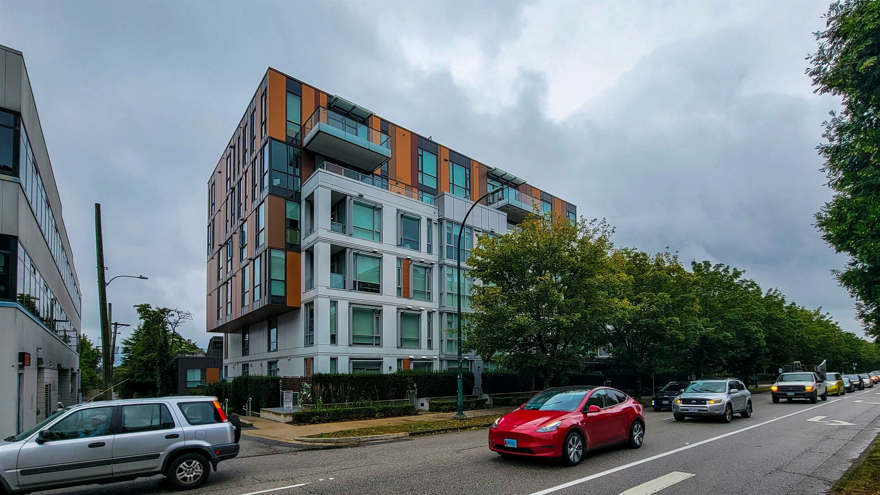 208-469 W King Edward Avenue, Vancouver, BC, V5Y 2J3