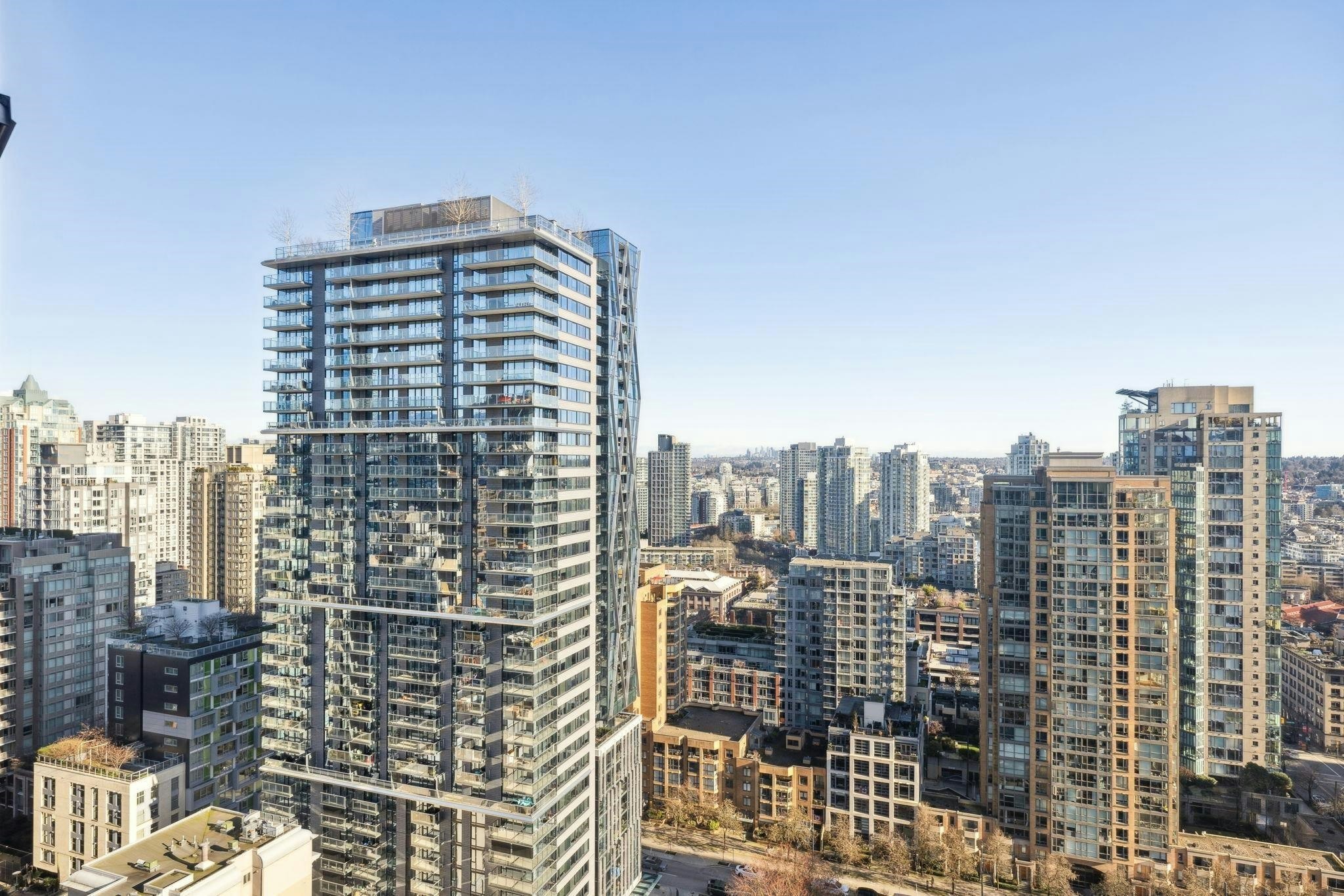 2406-1155 Seymour Street, Vancouver, BC, V6B 1K2 - 29