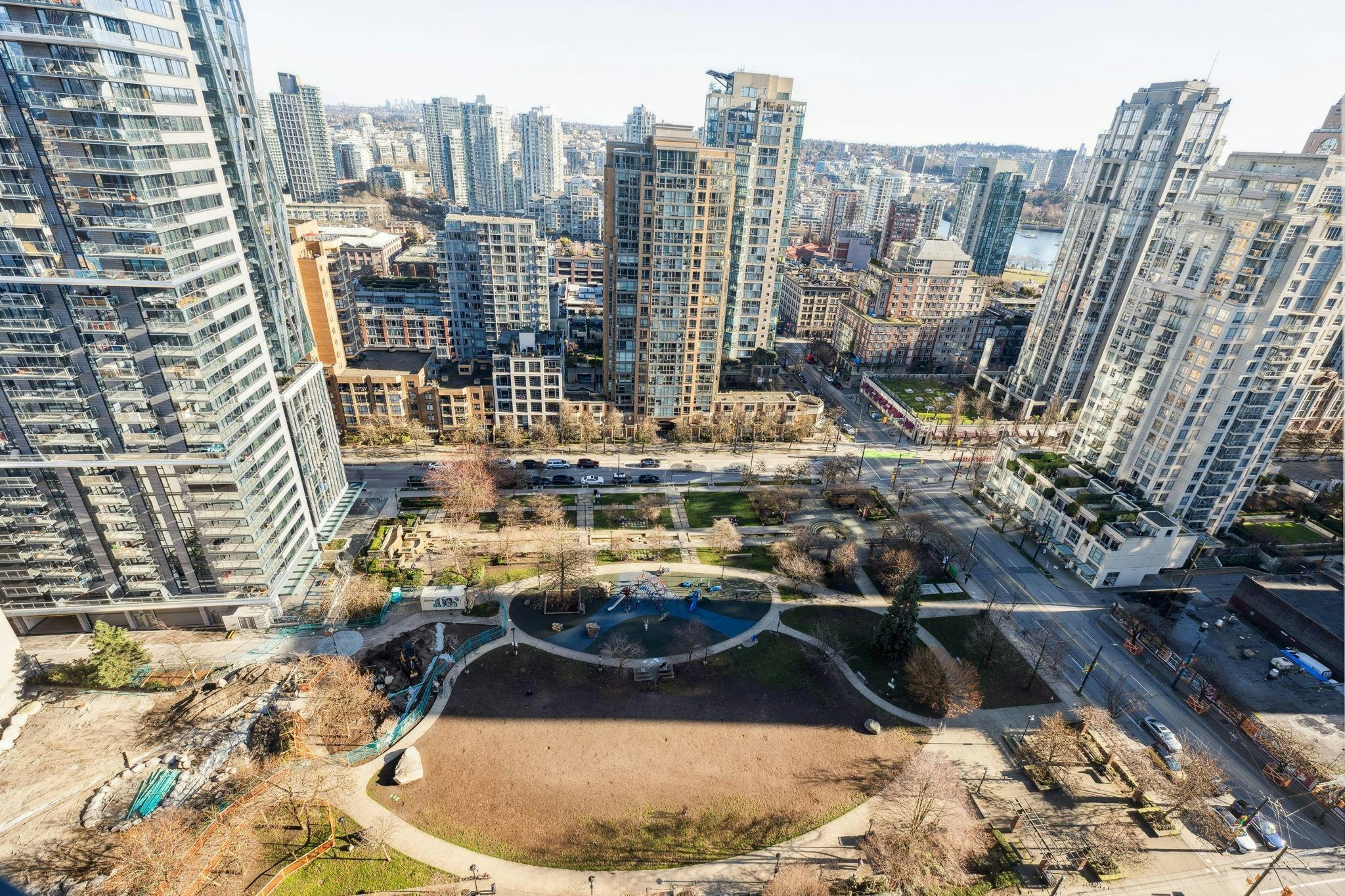 2406-1155 Seymour Street, Vancouver, BC, V6B 1K2 - 30
