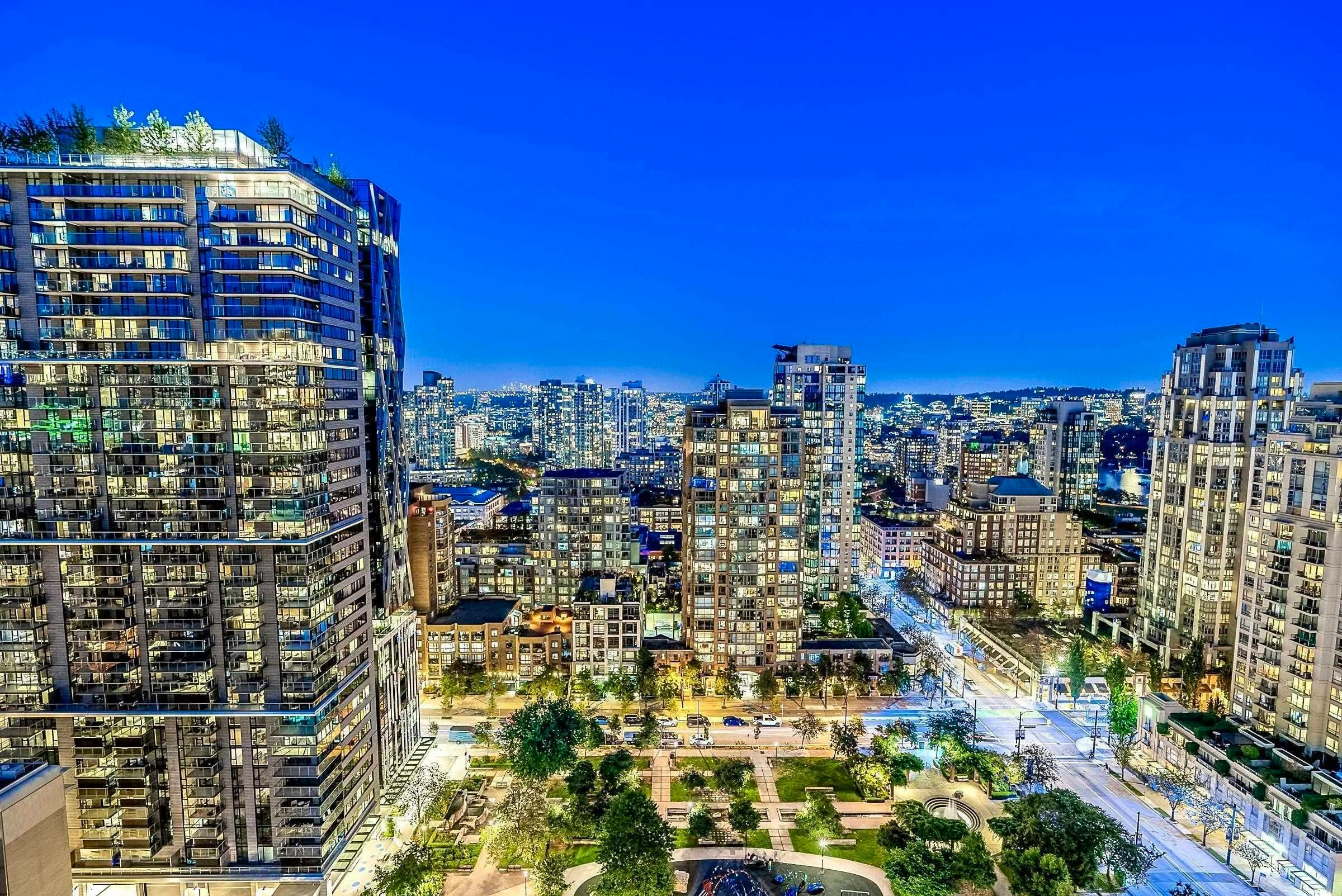 2406-1155 Seymour Street, Vancouver, BC, V6B 1K2 - 31