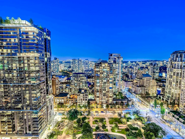 2406-1155 Seymour Street, Vancouver, BC, V6B 1K2 - 31
