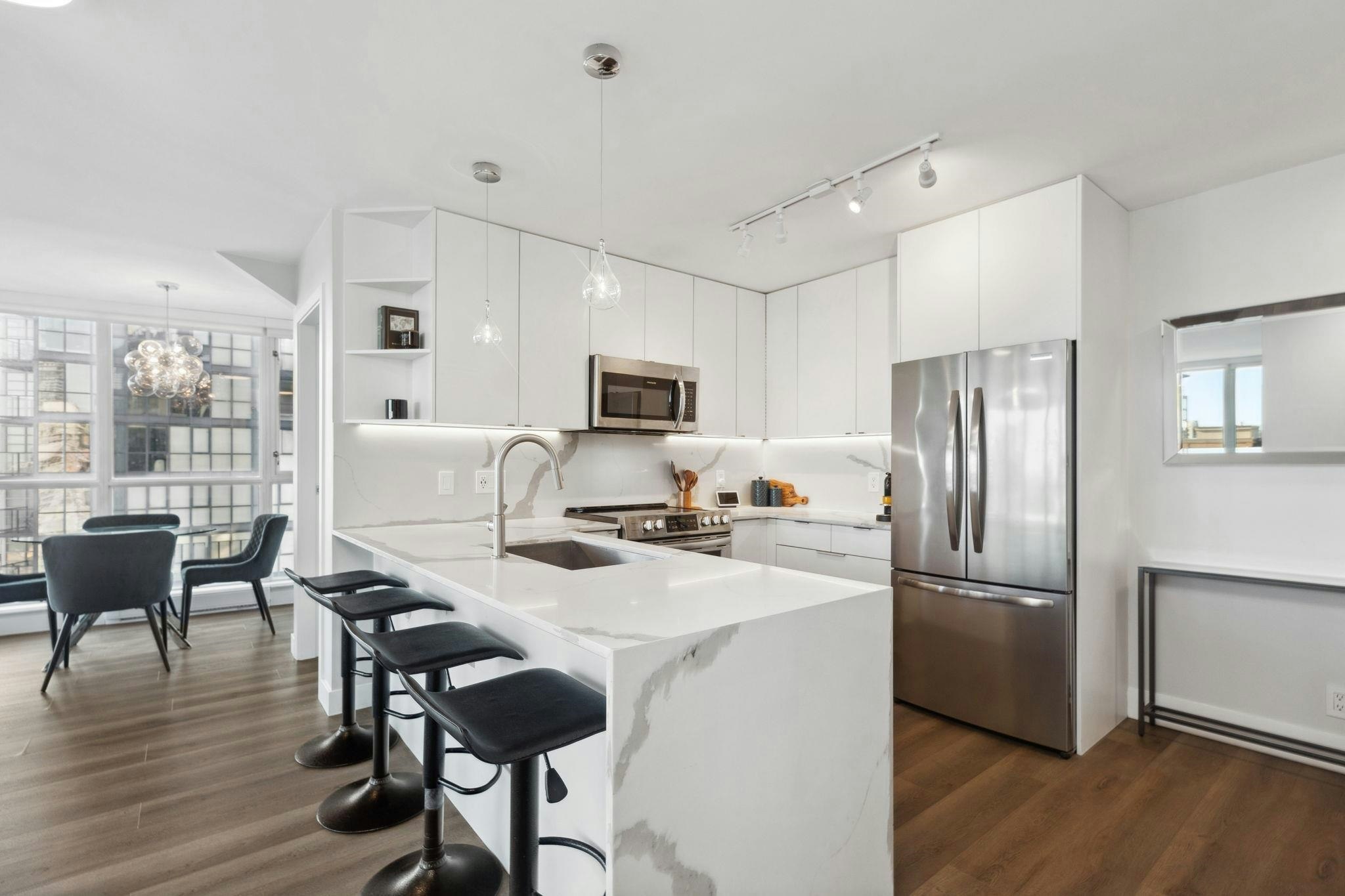 2406-1155 Seymour Street, Vancouver, BC, V6B 1K2 - 9