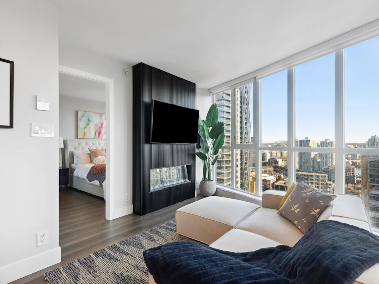 2406-1155 Seymour Street, Vancouver, BC, V6B 1K2 - 2