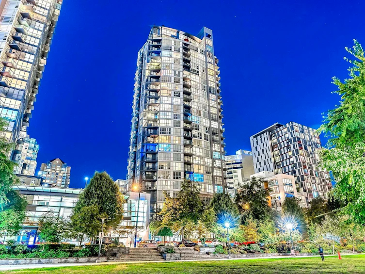 2406-1155 Seymour Street, Vancouver, BC, V6B 1K2 - 40