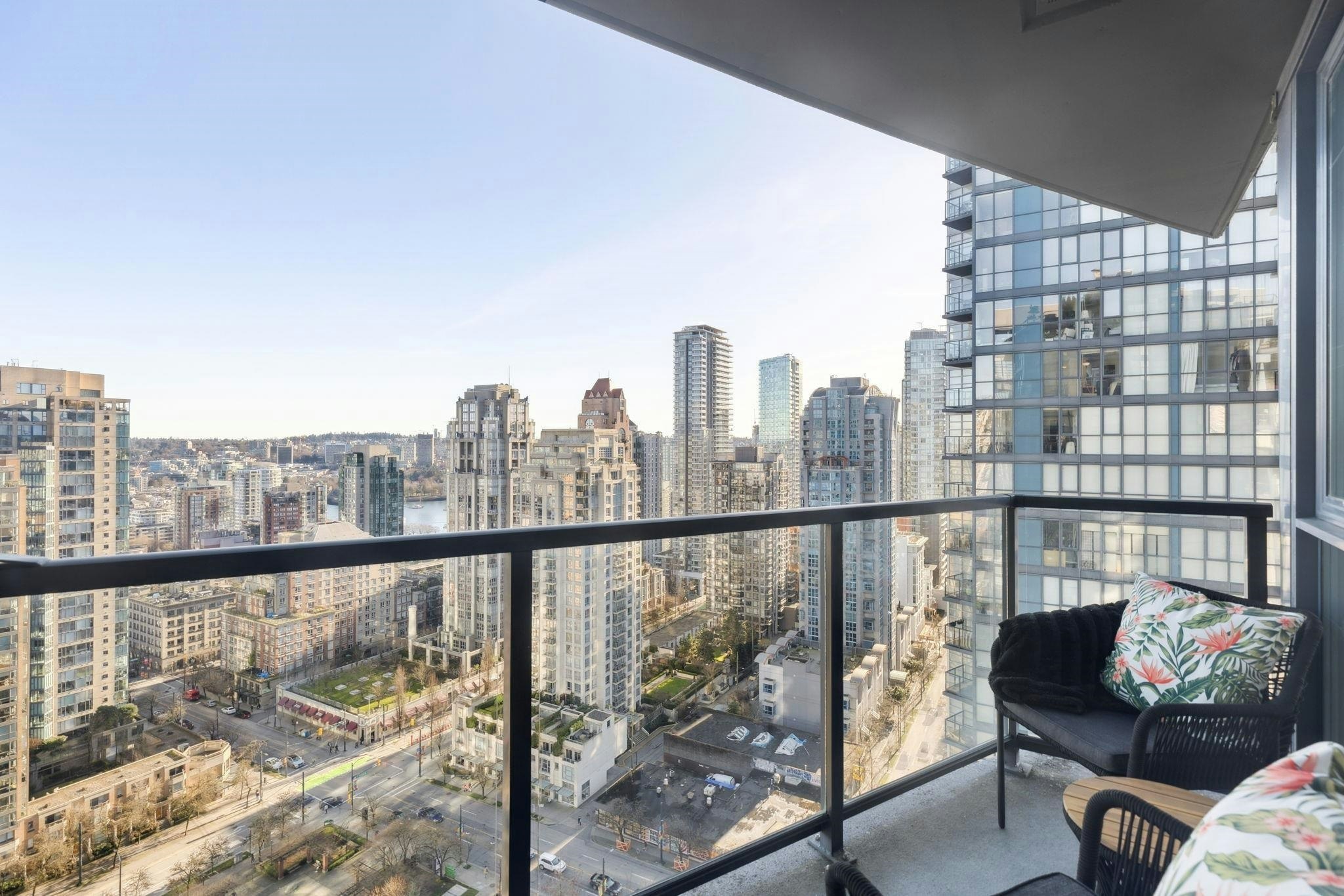 2406-1155 Seymour Street, Vancouver, BC, V6B 1K2 - 27