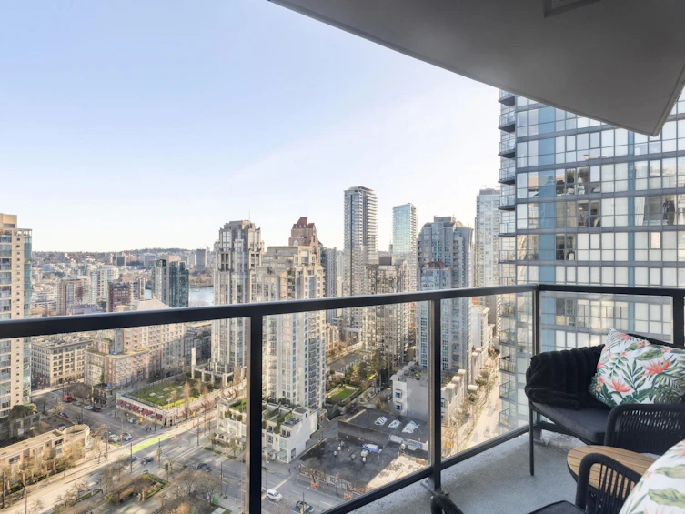 2406-1155 Seymour Street, Vancouver, BC, V6B 1K2 - 27