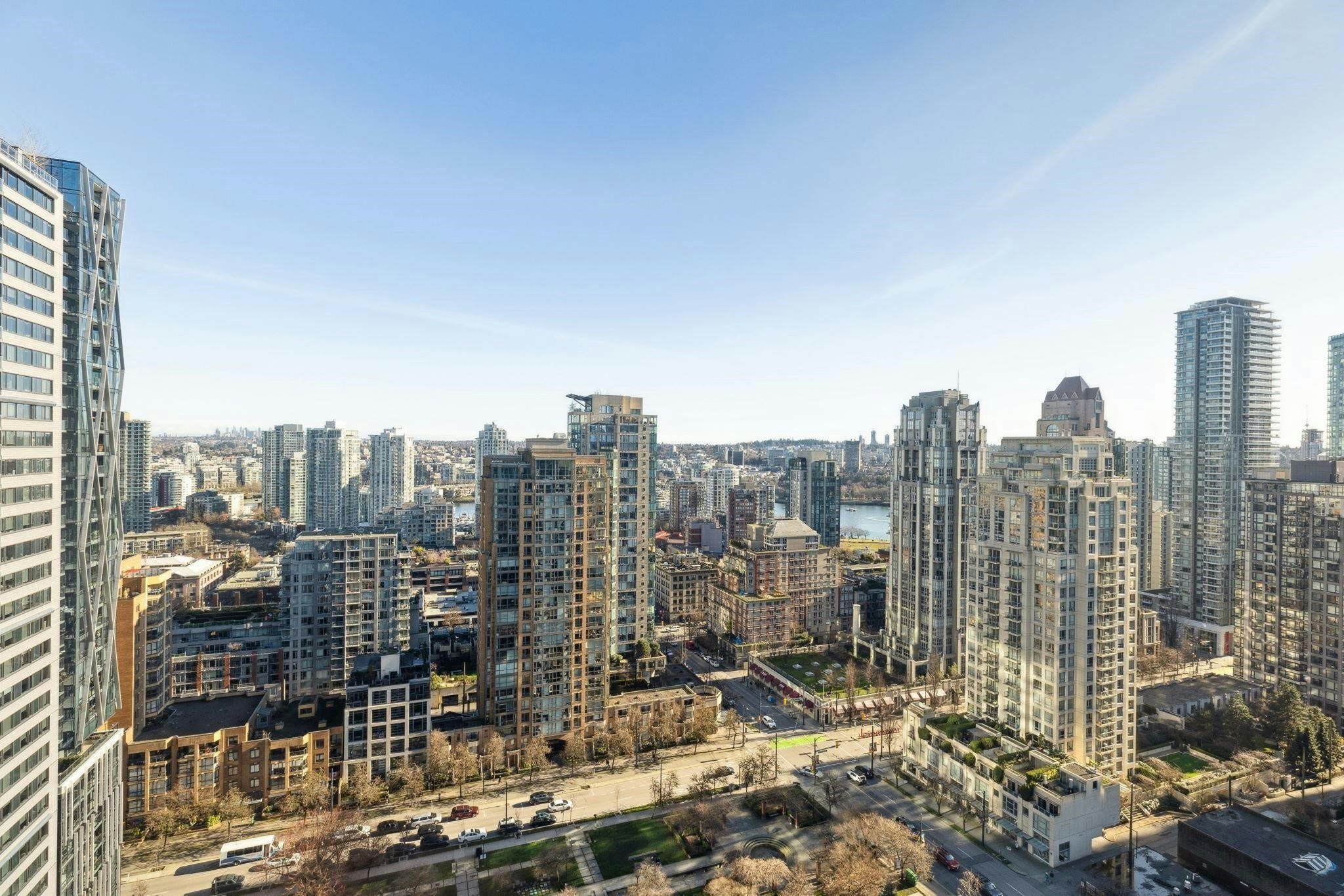 2406-1155 Seymour Street, Vancouver, BC, V6B 1K2 - 28