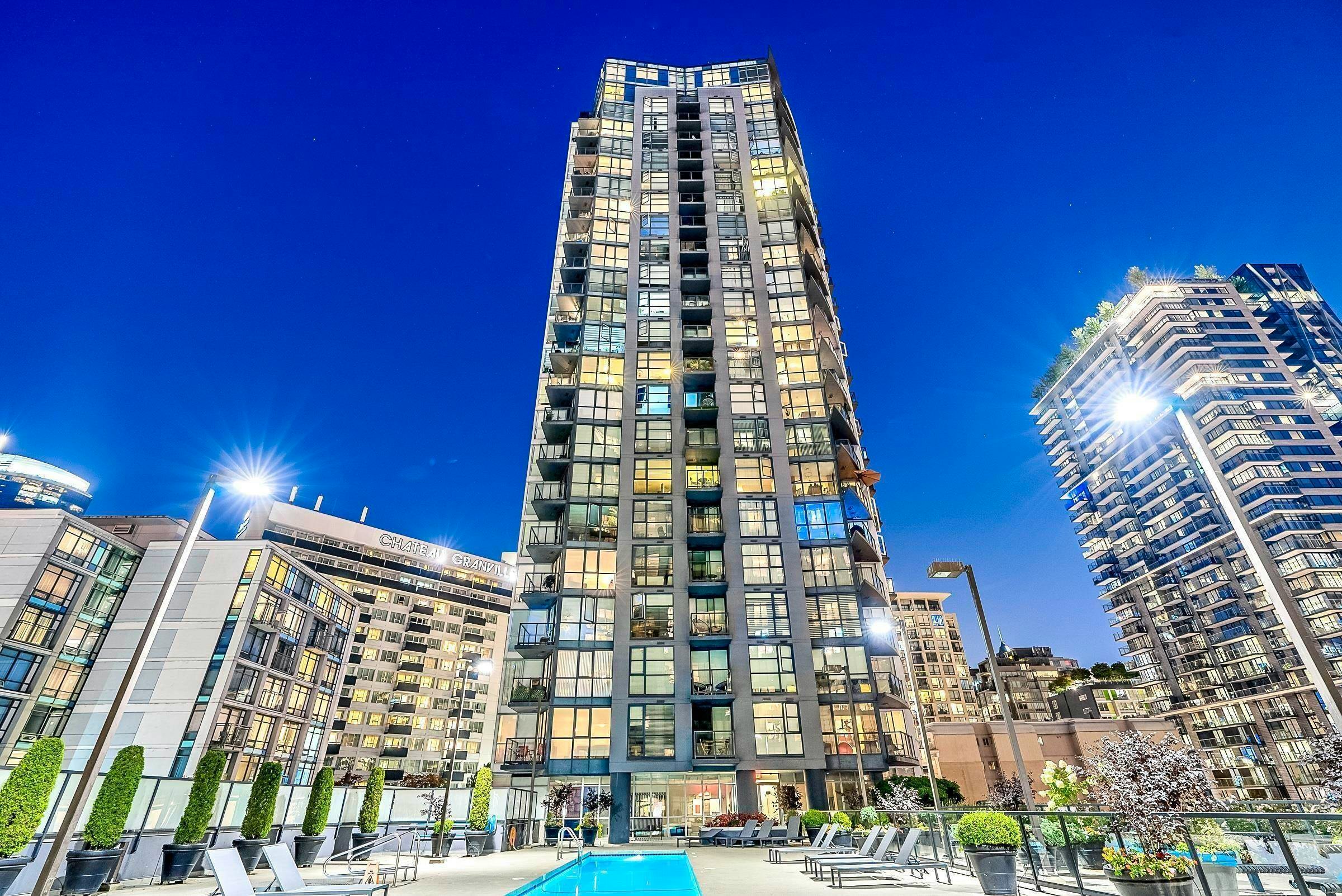 2406-1155 Seymour Street, Vancouver, BC, V6B 1K2 - 39