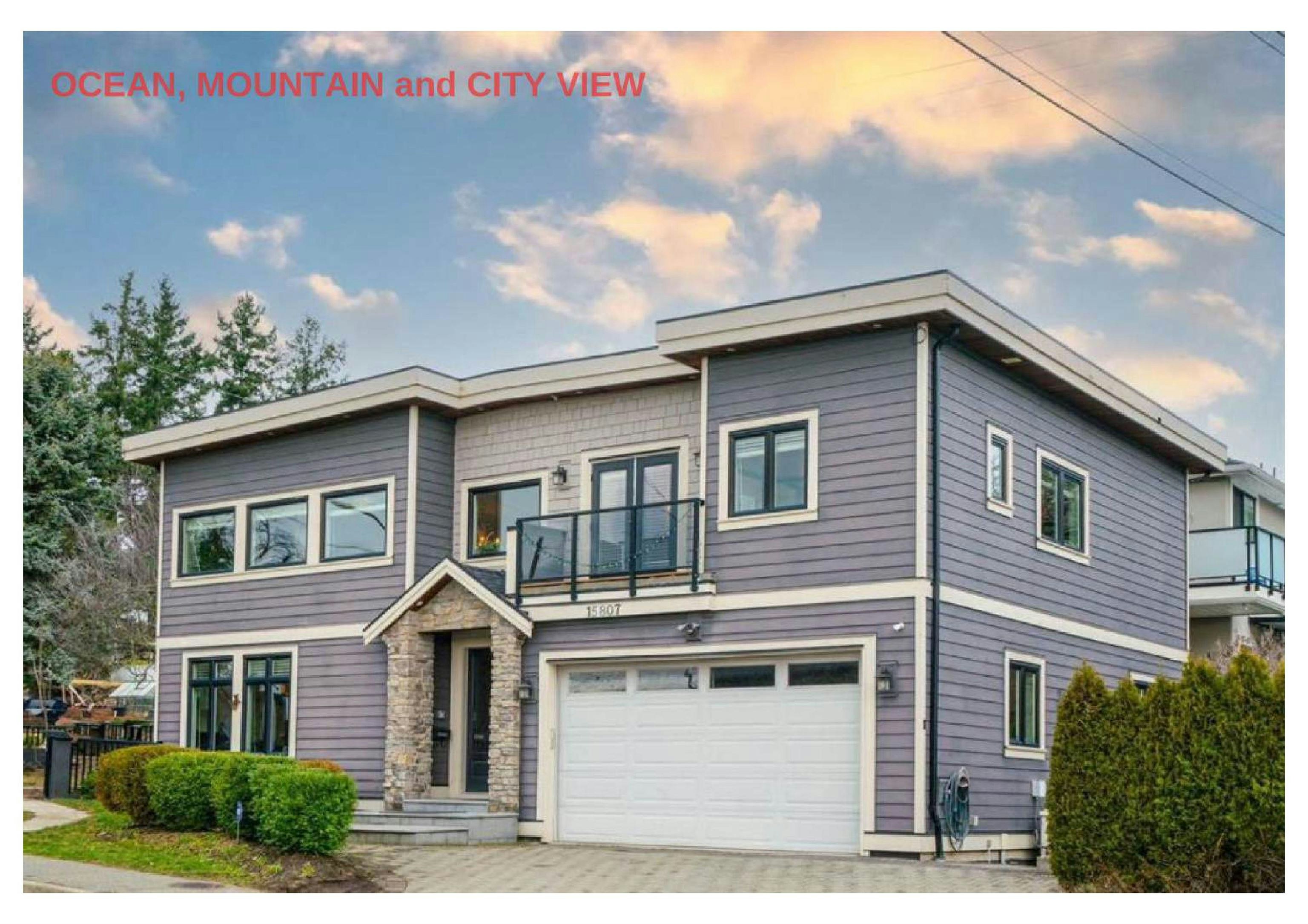15807 Buena Vista Avenue, Surrey, BC, V4B 2A2