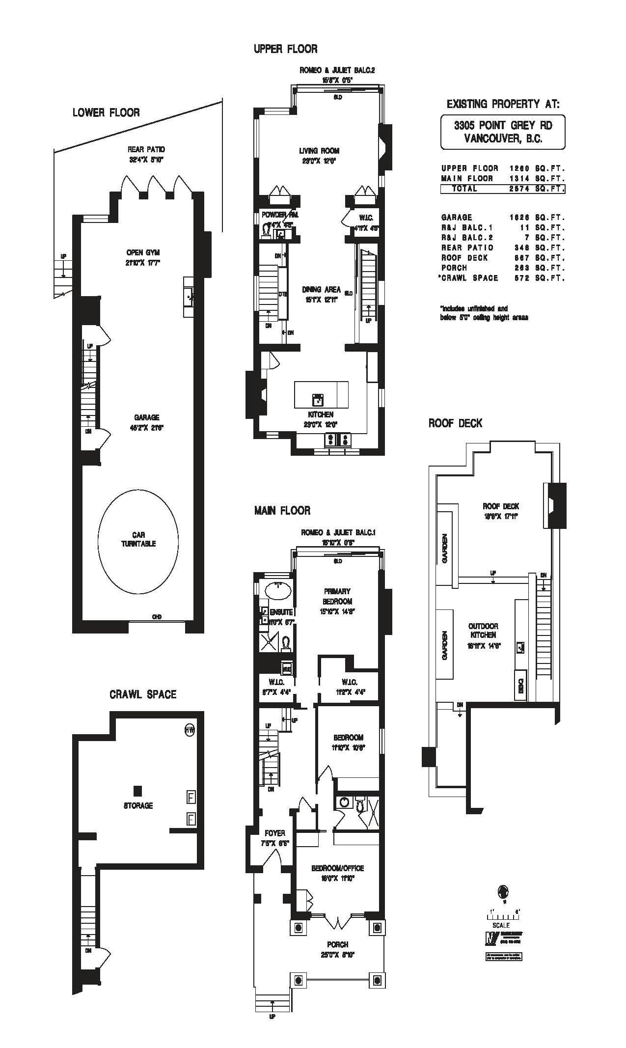 3305 Point Grey Road, Vancouver, BC, V6R 1A4 - 40