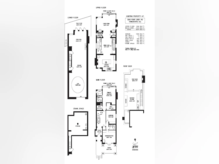 3305 Point Grey Road, Vancouver, BC, V6R 1A4 - 40