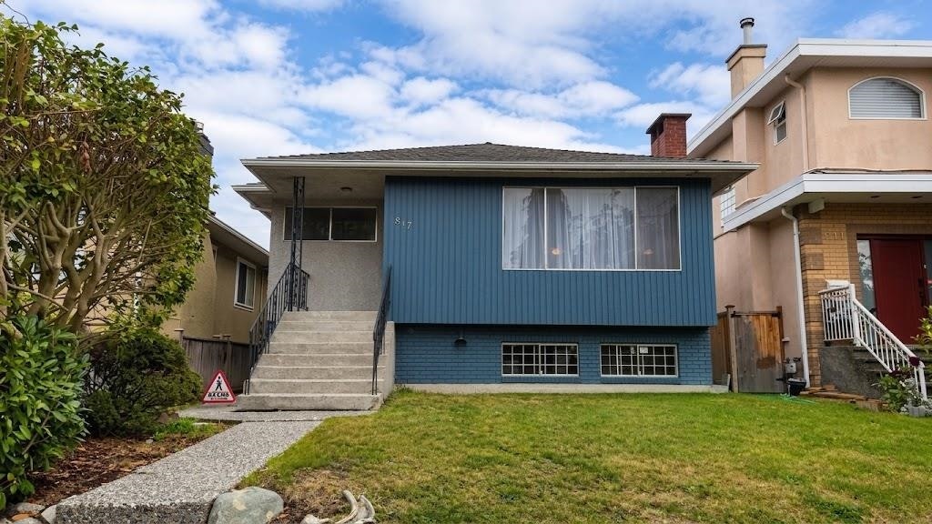 817 W 64th Avenue, Vancouver, BC, V6P 2L5