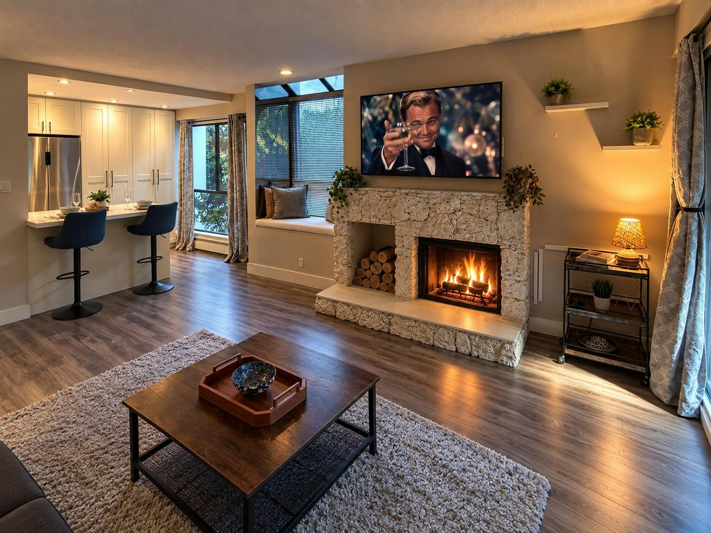 317-1345 W 15th Avenue, Vancouver, BC, V6H 3R3