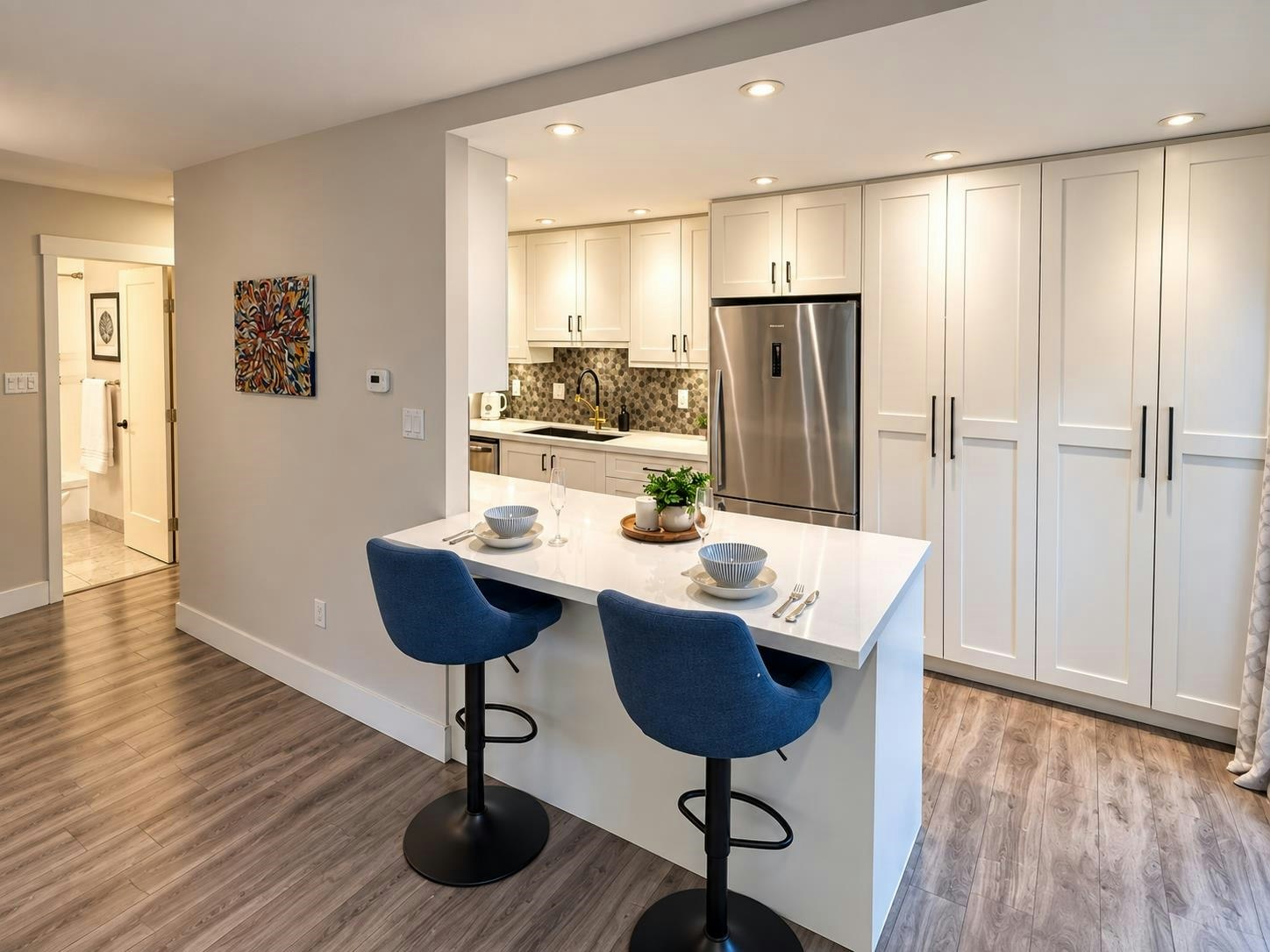 317-1345 W 15th Avenue, Vancouver, BC, V6H 3R3