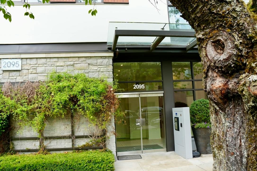 203-2095 W 44th Avenue, Vancouver, BC, V6M 2G1 - 22