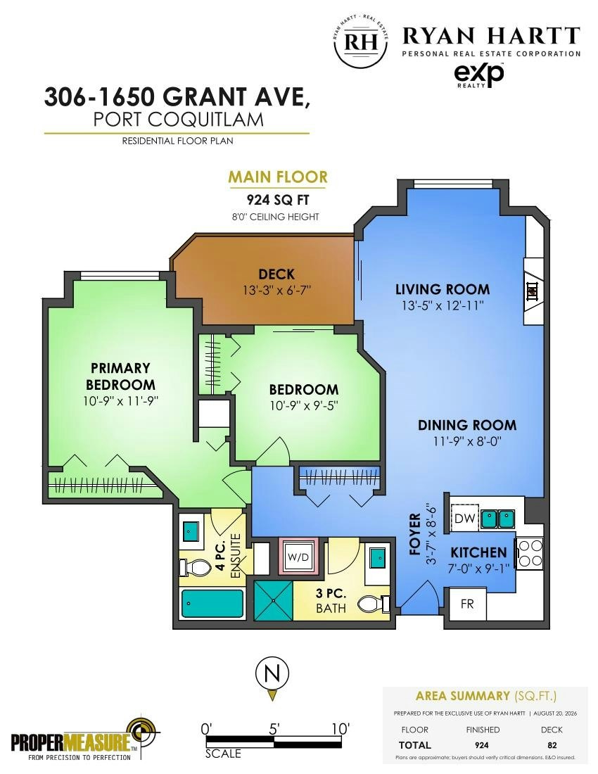 306-1650 Grant Avenue, Port Coquitlam, BC, V3B 7V2 - 39
