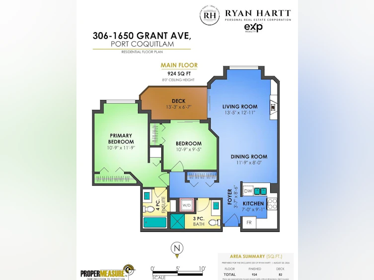 306-1650 Grant Avenue, Port Coquitlam, BC, V3B 7V2 - 39