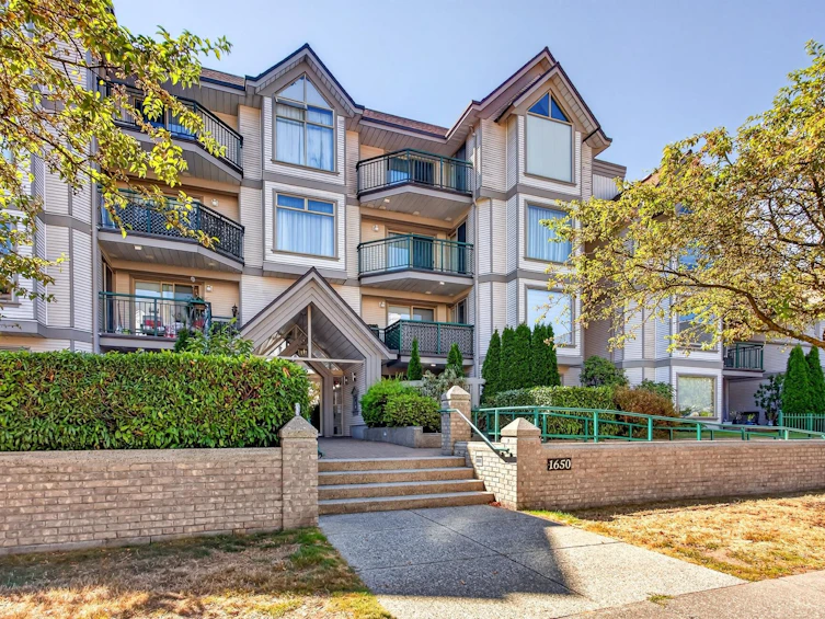 306-1650 Grant Avenue, Port Coquitlam, BC, V3B 7V2