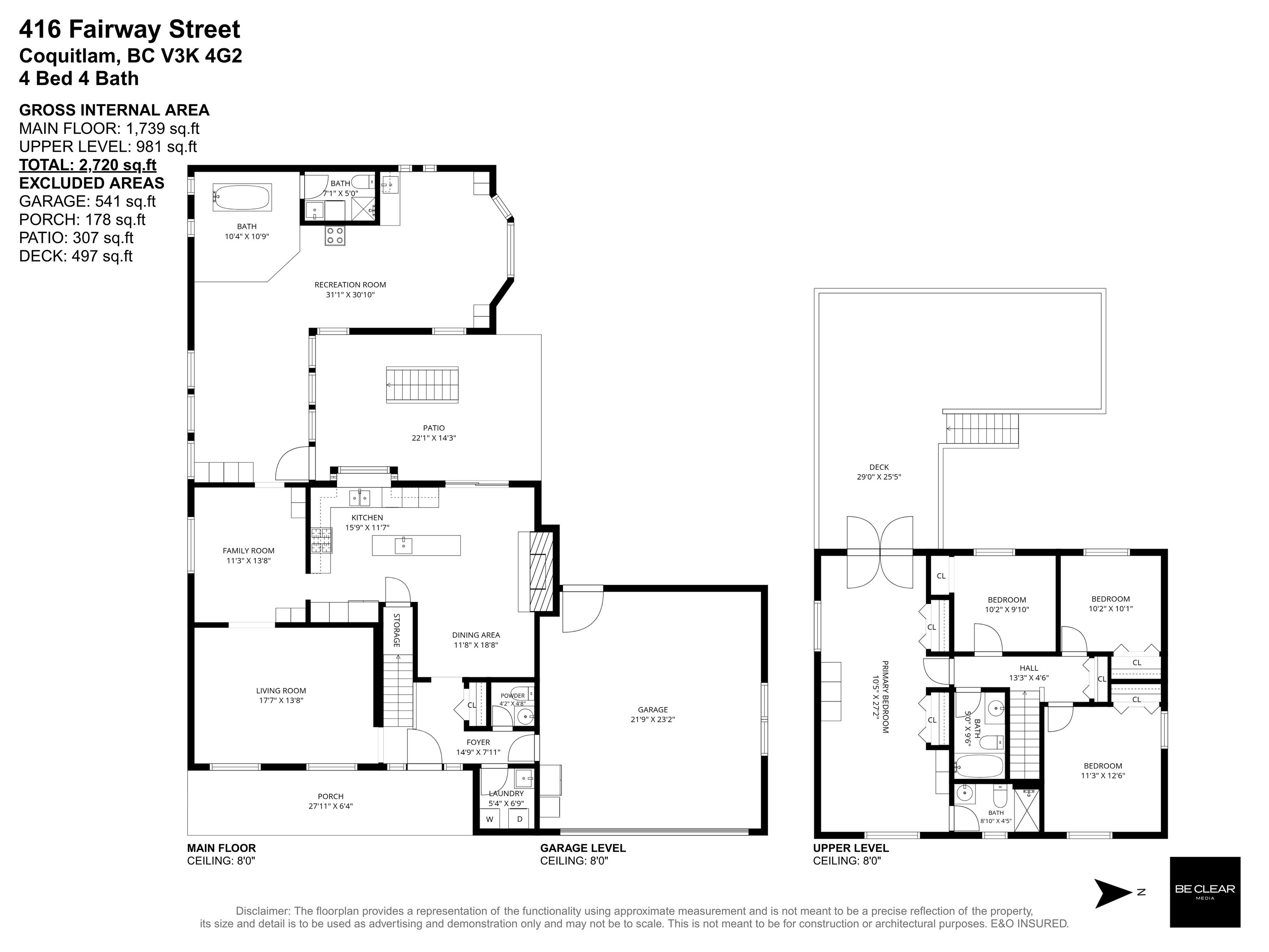 416 Fairway Street - 3