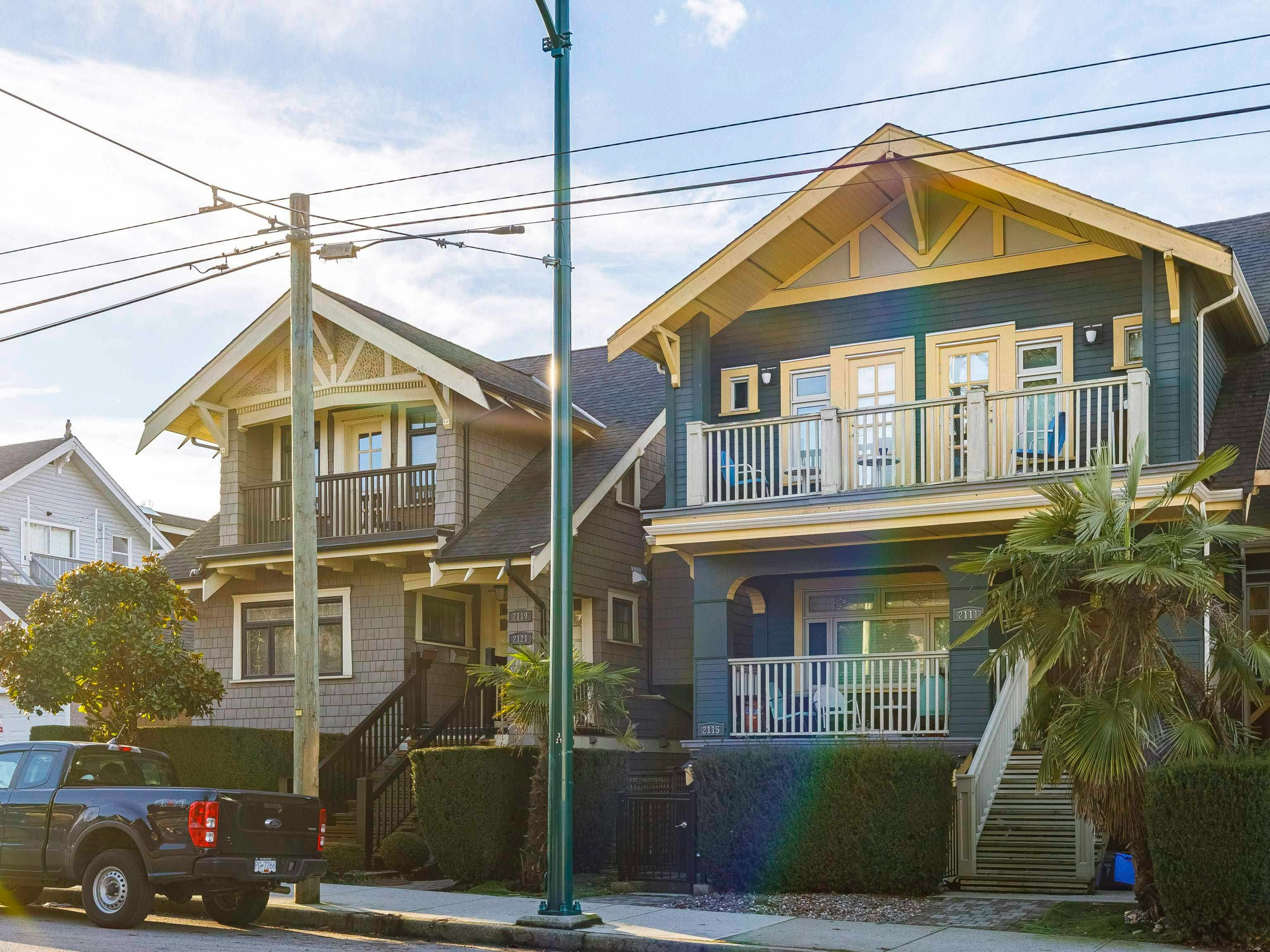 2115 Macdonald Street, Vancouver, BC, V6K 3Y3