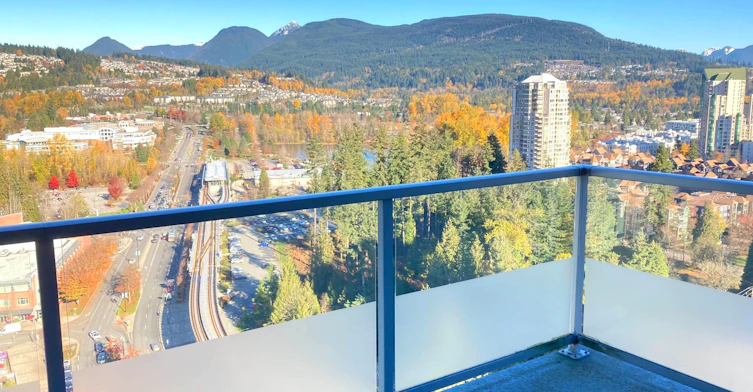 2807-1188 Pinetree Way, Coquitlam, BC, V3B 0K9 - 9
