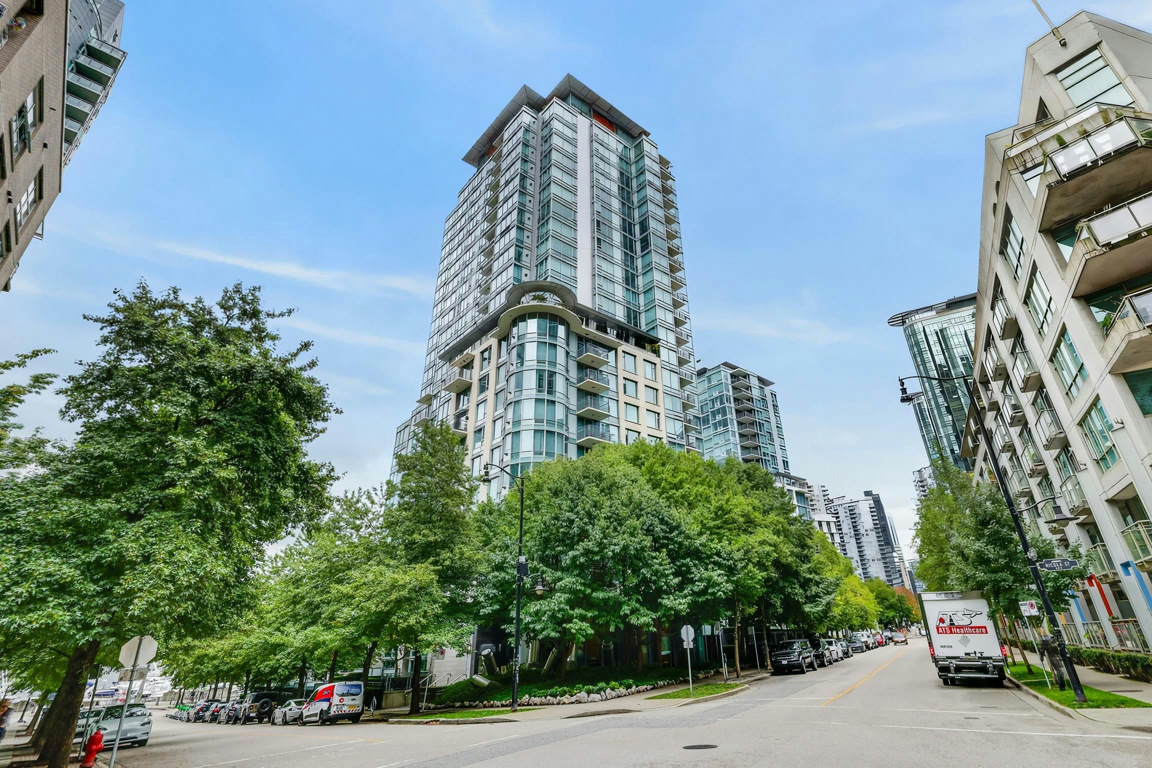 1505-590 Nicola Street, Vancouver, BC, V6G 3J8
