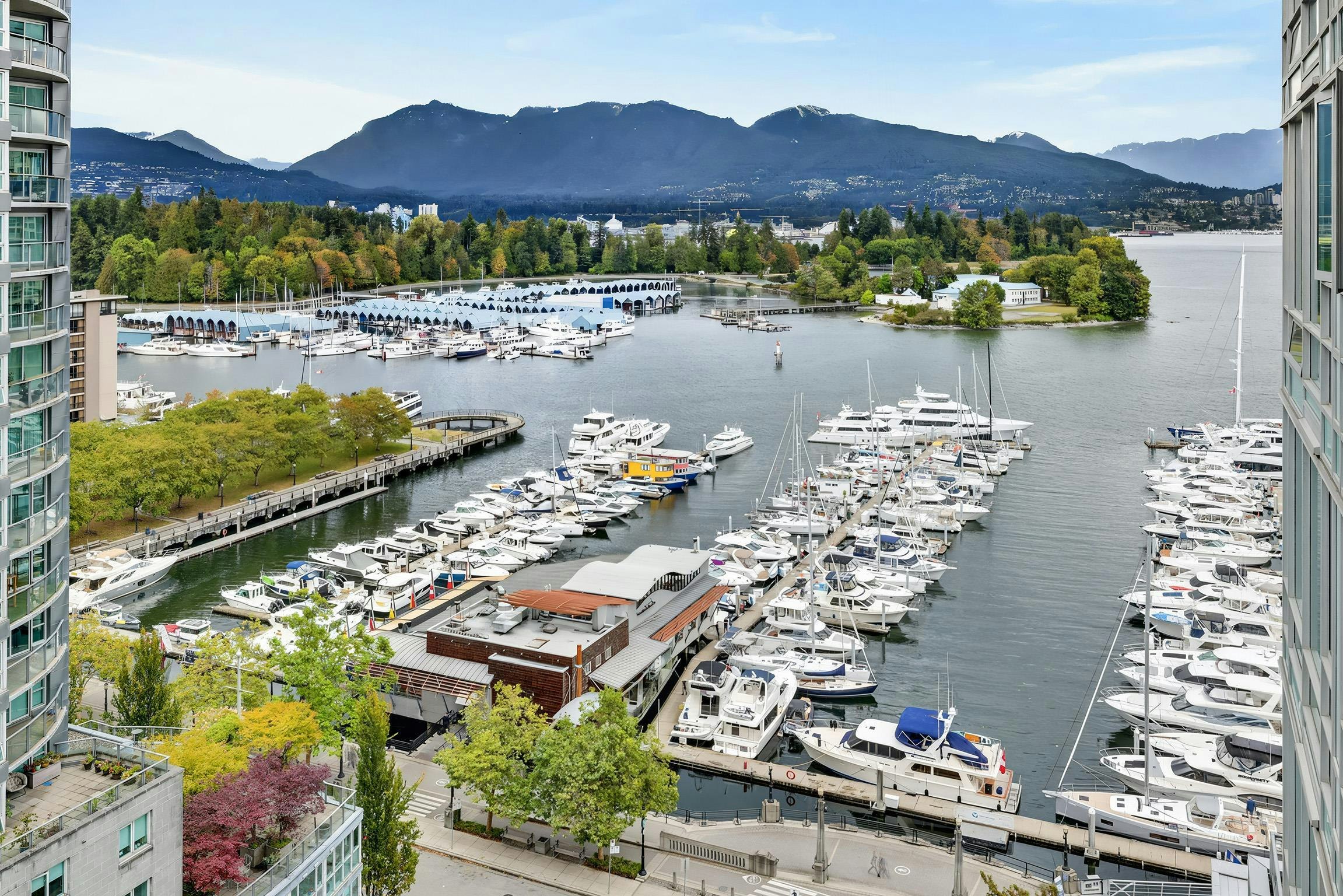 1505-590 Nicola Street, Vancouver, BC, V6G 3J8