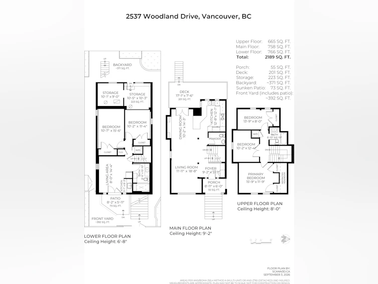 2537 Woodland Drive, Vancouver, BC, V5N 3P4 - 32