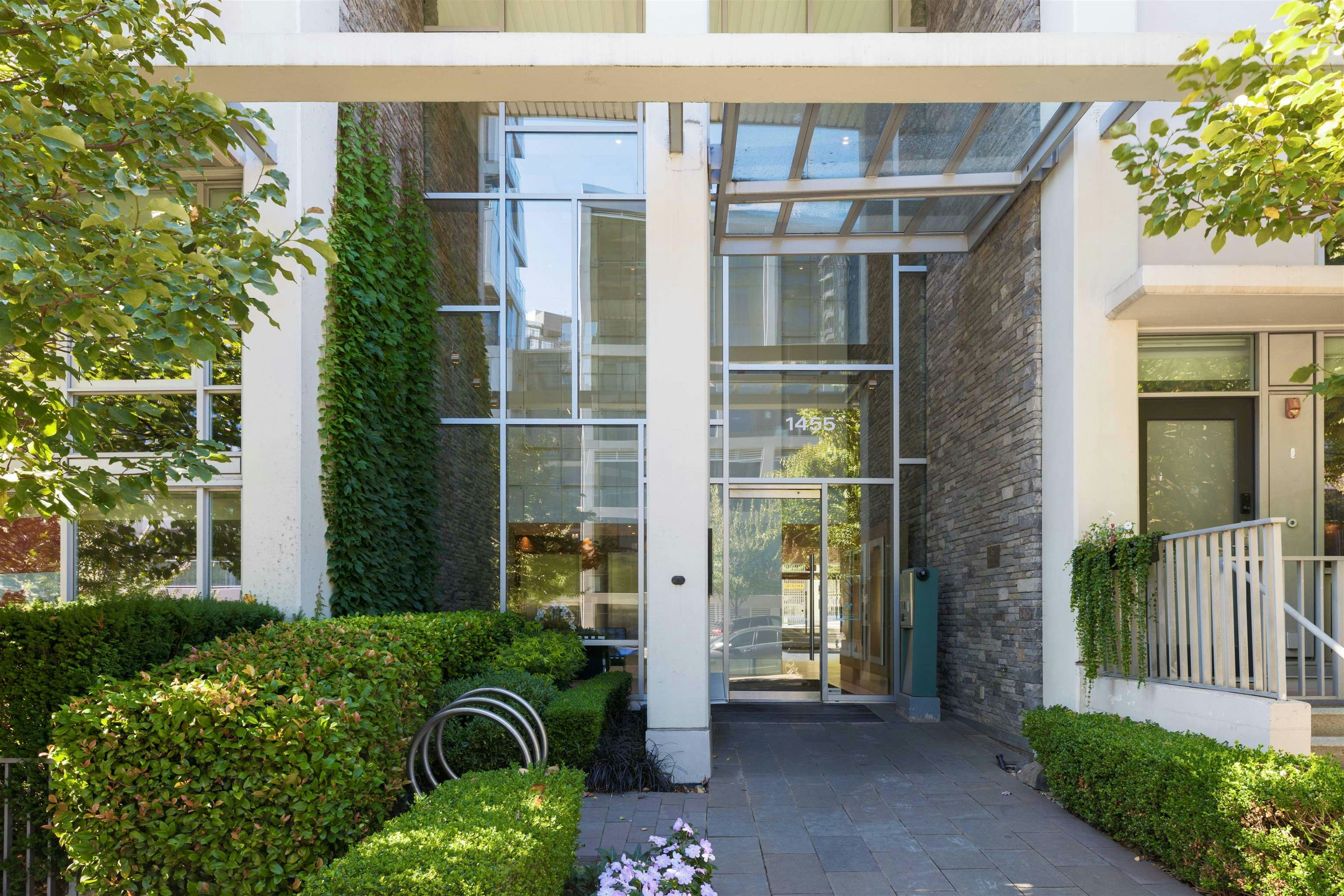 805-1455 Howe Street, Vancouver, BC, V6Z 1C2 - 30