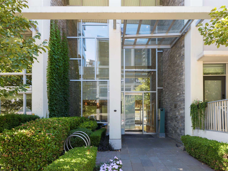 805-1455 Howe Street, Vancouver, BC, V6Z 1C2 - 30