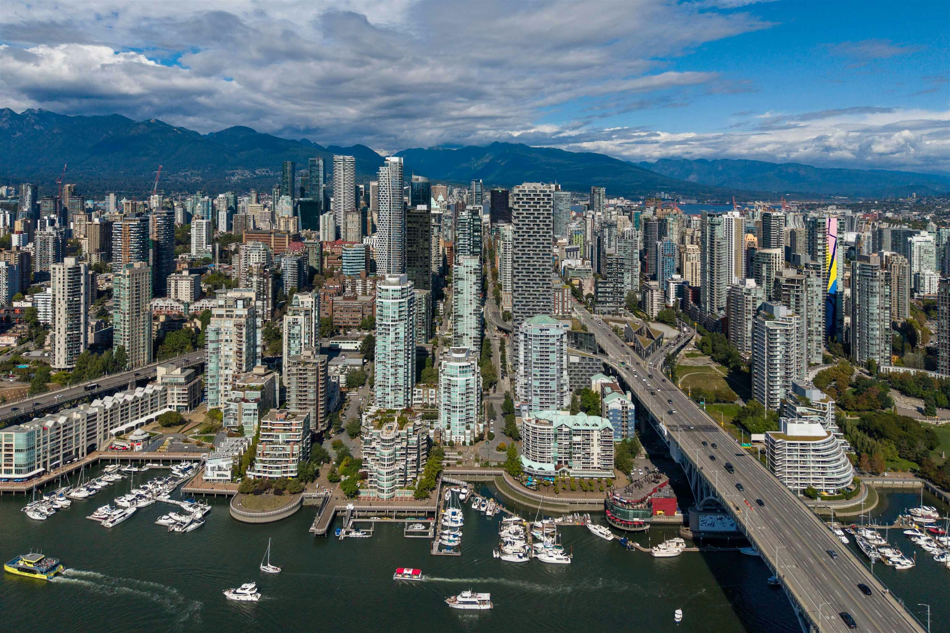 805-1455 Howe Street, Vancouver, BC, V6Z 1C2 - 38