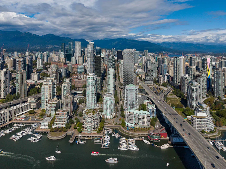 805-1455 Howe Street, Vancouver, BC, V6Z 1C2 - 38