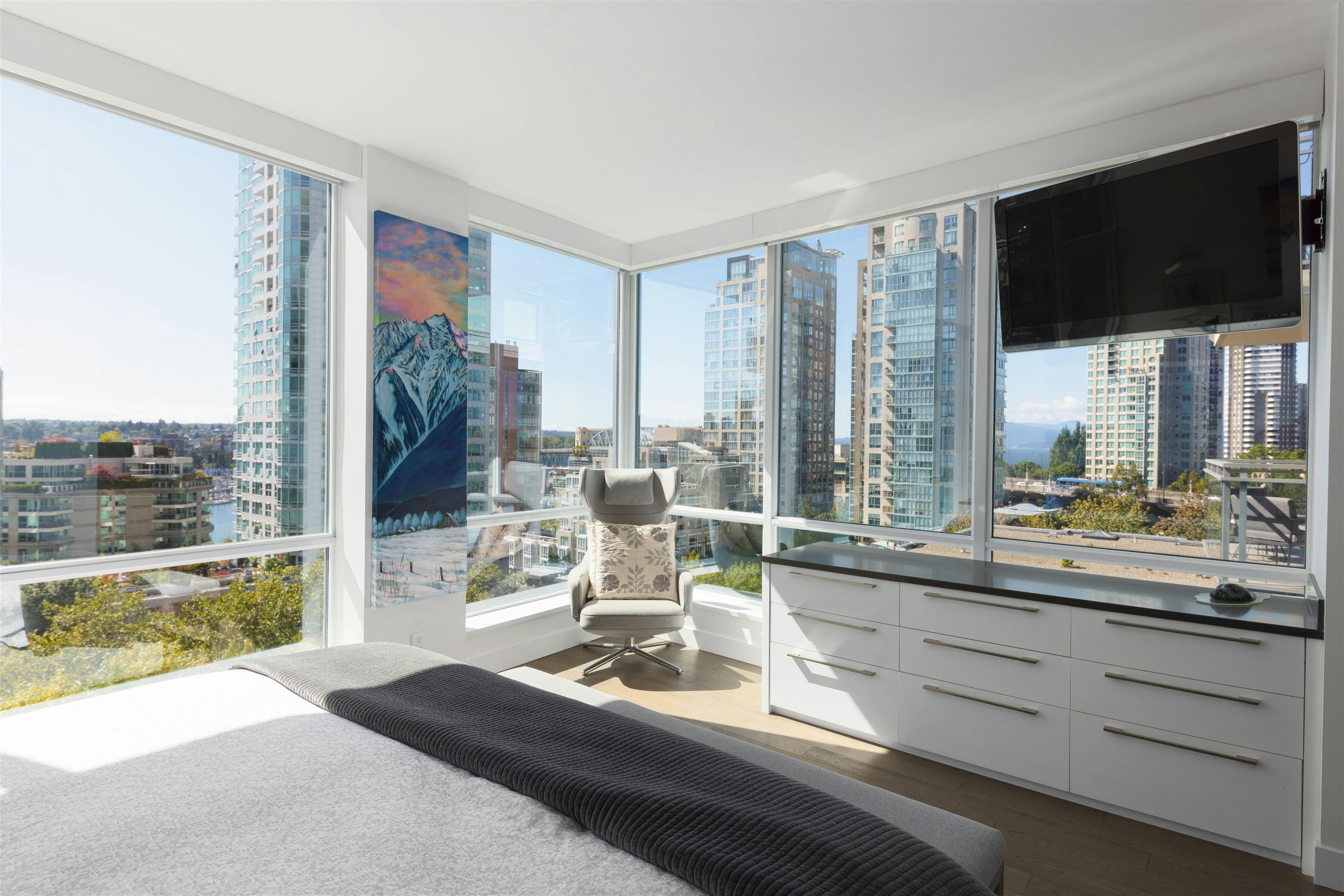 805-1455 Howe Street, Vancouver, BC, V6Z 1C2 - 21
