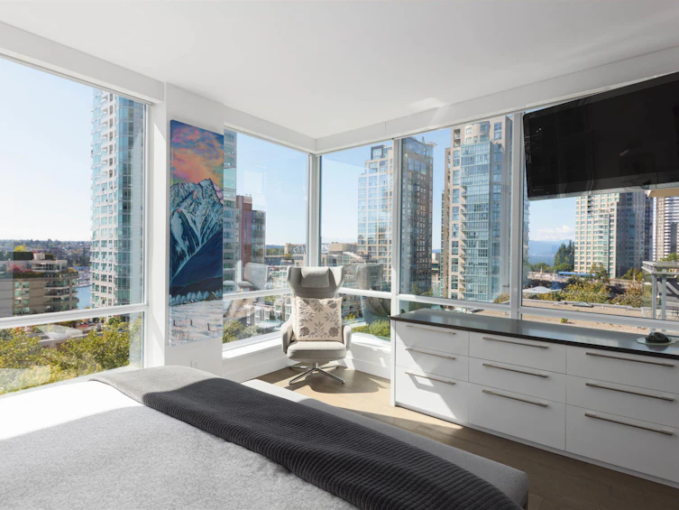 805-1455 Howe Street, Vancouver, BC, V6Z 1C2 - 21