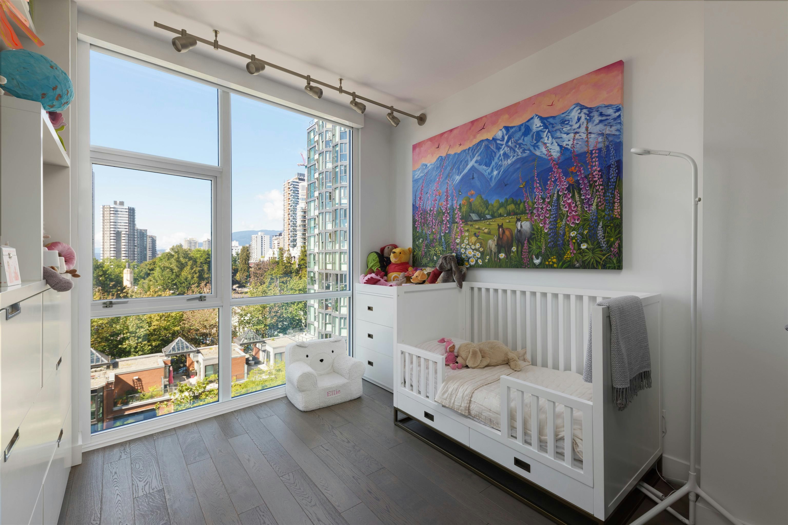 805-1455 Howe Street, Vancouver, BC, V6Z 1C2 - 24
