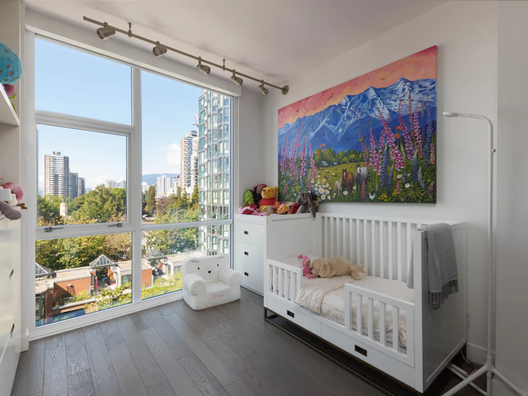 805-1455 Howe Street, Vancouver, BC, V6Z 1C2 - 24
