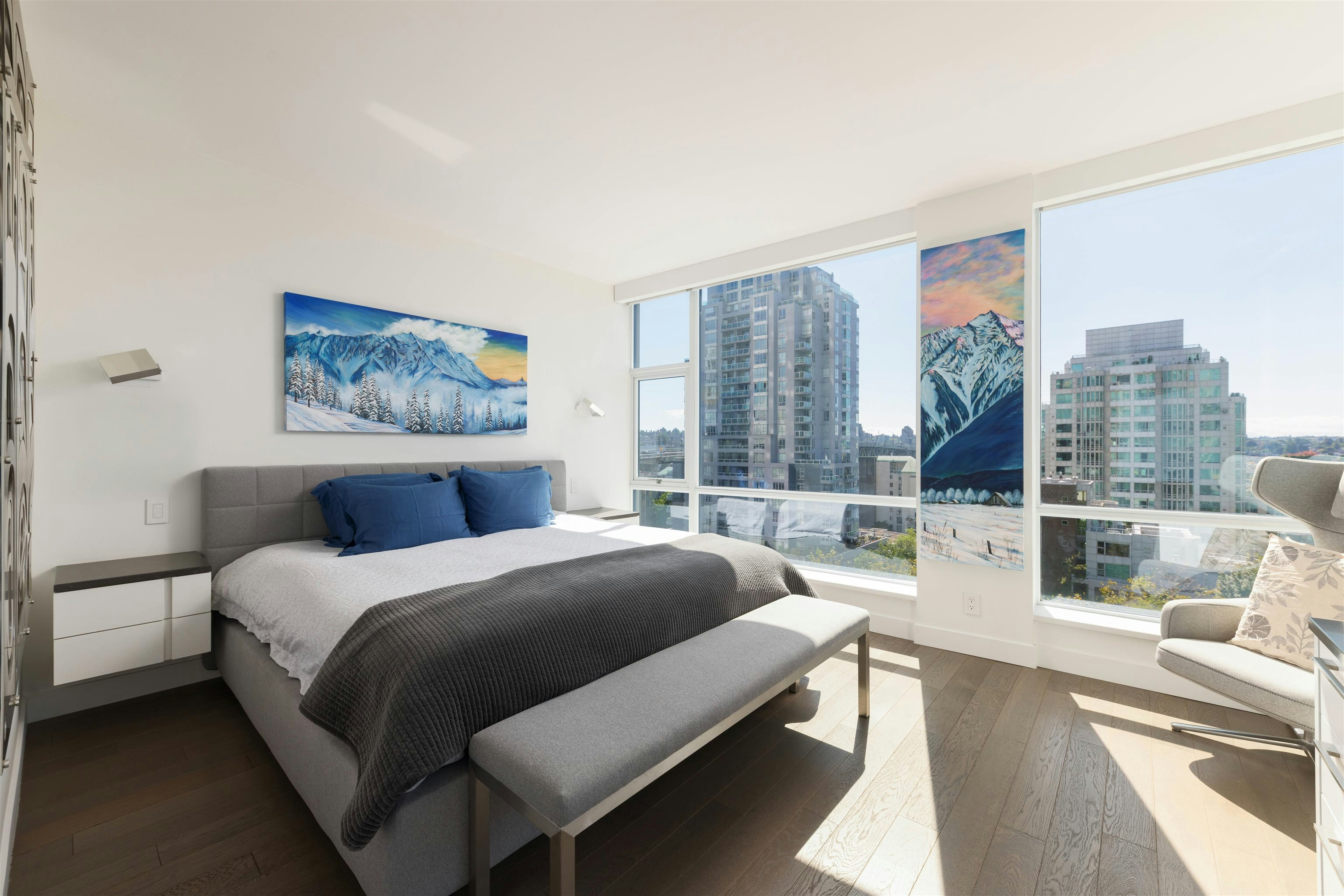 805-1455 Howe Street, Vancouver, BC, V6Z 1C2 - 20