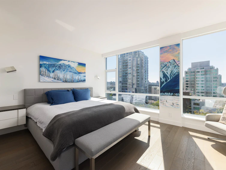 805-1455 Howe Street, Vancouver, BC, V6Z 1C2 - 20