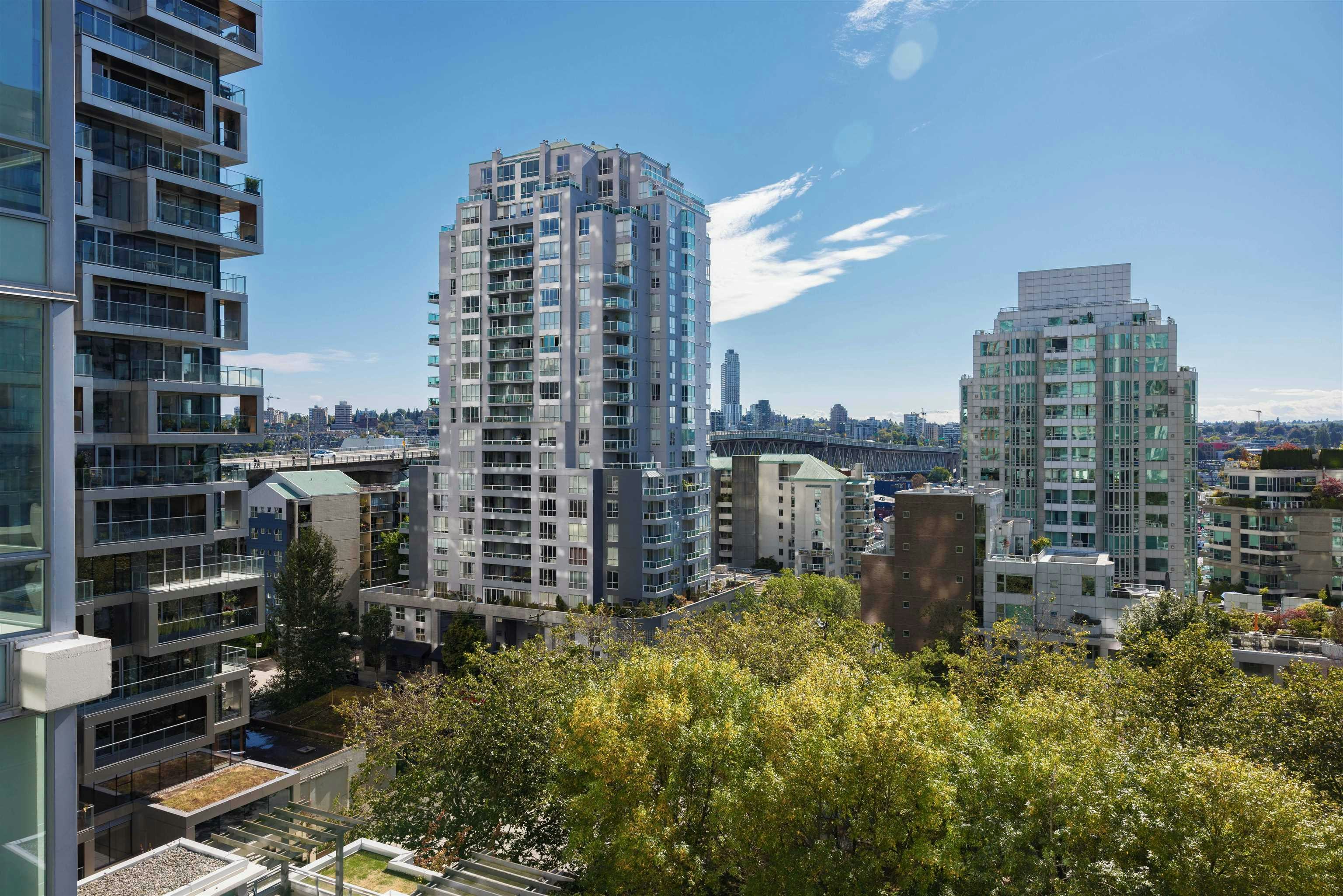 805-1455 Howe Street, Vancouver, BC, V6Z 1C2 - 28