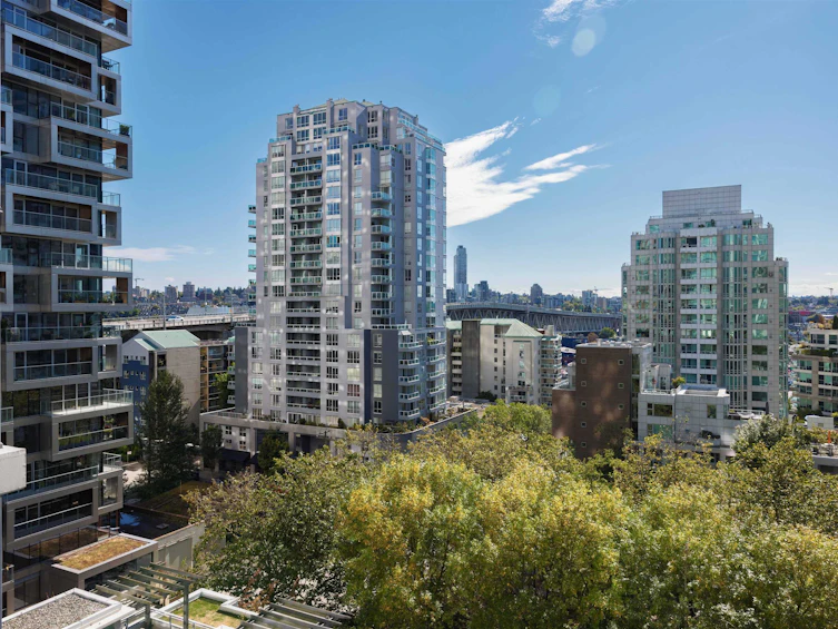 805-1455 Howe Street, Vancouver, BC, V6Z 1C2 - 28