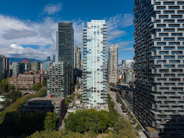 805-1455 Howe Street, Vancouver, BC, V6Z 1C2 - 37