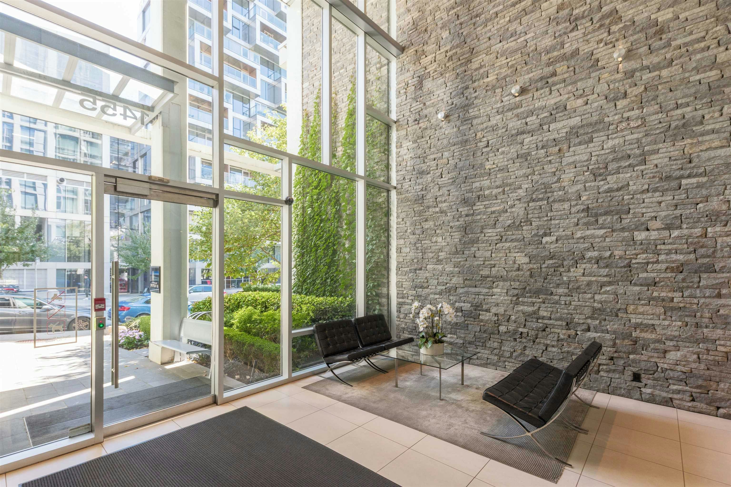 805-1455 Howe Street, Vancouver, BC, V6Z 1C2 - 32