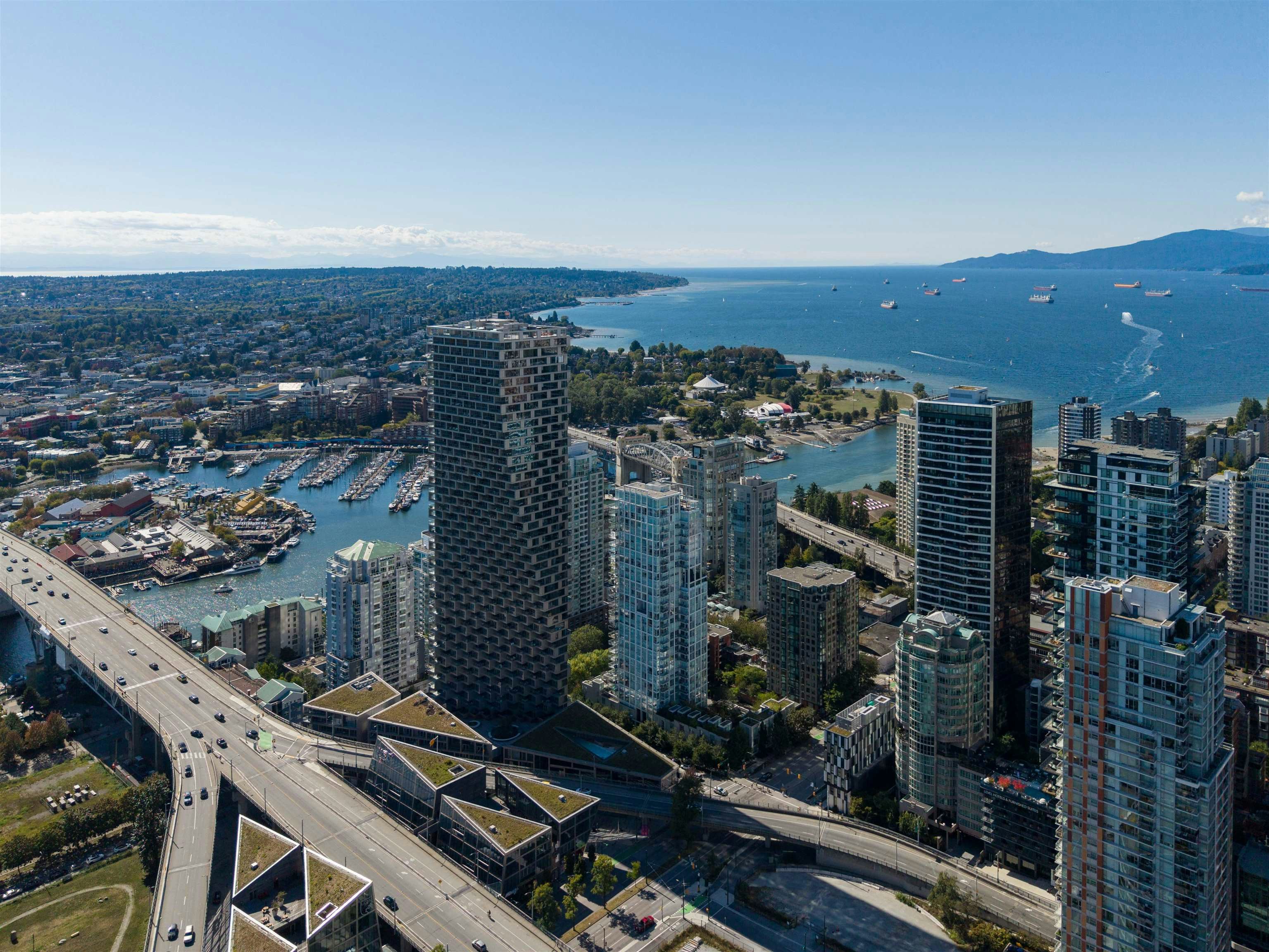 805-1455 Howe Street, Vancouver, BC, V6Z 1C2 - 39